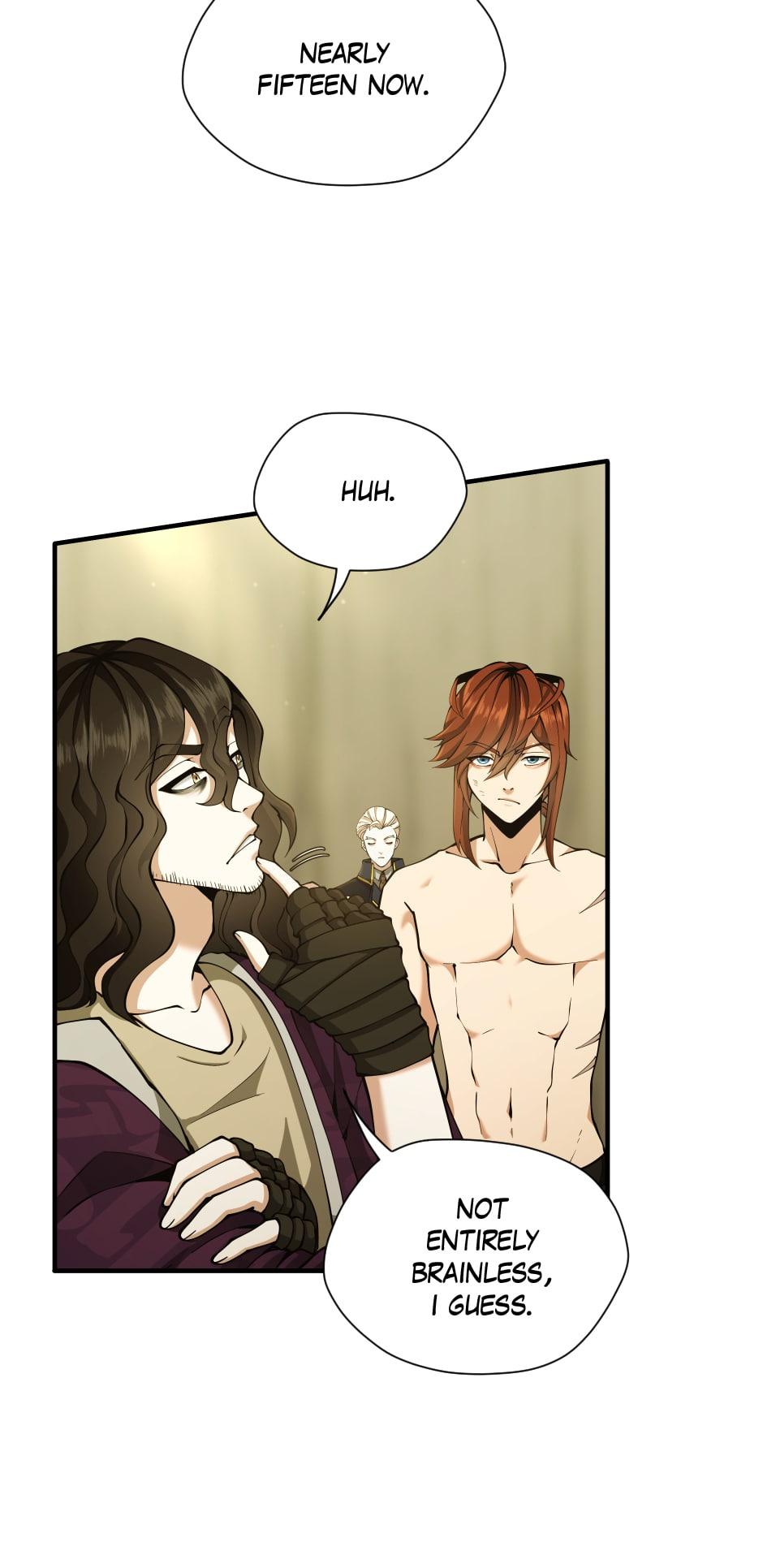 The Beginning After The End Chapter 161 image 51